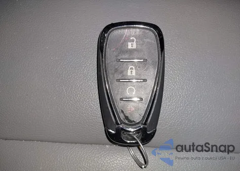 2021 Chevrolet Trailblazer Awd Lt z USA, uszkodzony, nr VIN KL79MRSL7MB035293